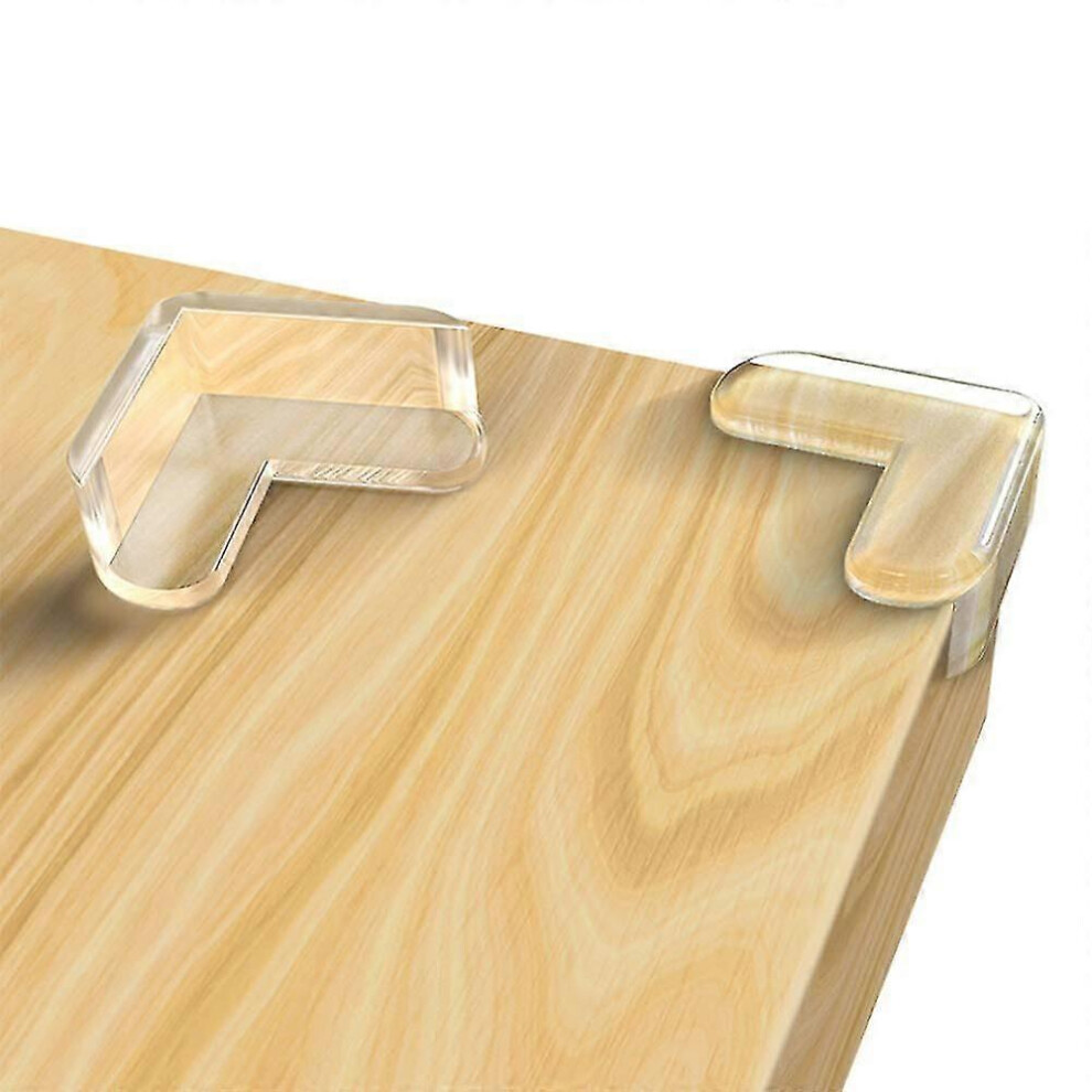 Kikidex (As Show, One Size) Corner Protector Baby Proofing Clear Corner Guards For Table Corner