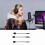 (2 section plug, One size) 3.5mm Microphone Replacement Flexible Detachable For Gaming Headsets Precise 2