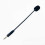 (2 section plug, One size) 3.5mm Microphone Replacement Flexible Detachable For Gaming Headsets Precise 5