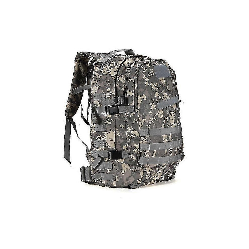 Photos - Backpack Kikidex  55l 3d Outdoor Sport Military  Tactical  Climbing  Camping Hiking Trekking Ruc (Armygreen, One size)