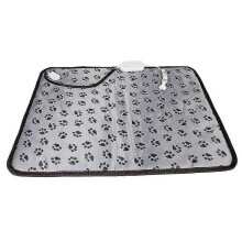 (As show, One size) Pet Heating Pad Temperature Adjustable Heating Pet Heating Pad Electric Blanket