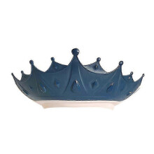 (Yellow, One size) Kids Baby Shower Caps Shampoo Cap Adjustable Crown Hair Washing Protector