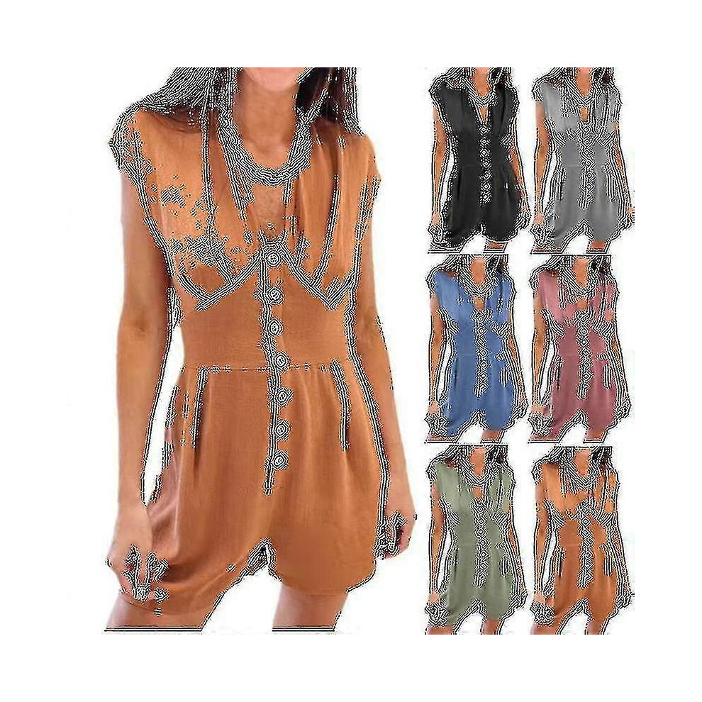 (S, Armygreen) Women's Party Dress Fringe Dress Sequin Dress Mini Dress Gold Sleeveless Pure Color Sequins Winter Fall Autumn Deep V Hot Party 4121614191543