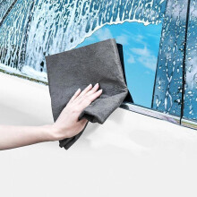 (Default) 10 PCS Thickened Magic Cleaning Glass Cloth Streak Free Reusable Microfiber Cleaning Cloth All-Purpose Towels for Windows Glass