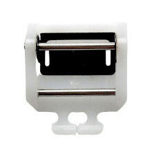 (As show, One size) Sewing Machine Presser Foot Invisible Concealed Zipper Zipper Foot For Pfaff