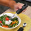 (As show, One size) Ergonomic cutlery - 4 pieces 4