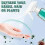 (As show, One size) Spray Bottle 500ml PET Plastic Atomizer 3 Modes (Fine Mist Stream Off) Refillable Empty Spray Bottle for Detergent Liquid 5