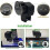 (As show, One size) Automatic Pond Fish Feeder by Fish Mate 3