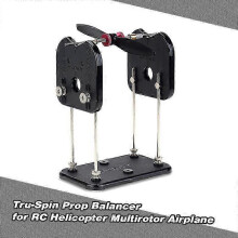 (As show, One size) TruSpin Propeller Balancer - for Multirotor Aircraft