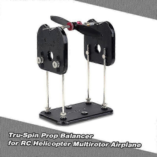 (As show, One size) TruSpin Propeller Balancer - for Multirotor Aircraft