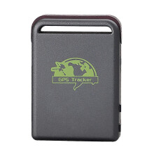 (As show, One size) 1 Tk102b Car Gps Gsm Gprs Tracker Realtime Tracking Locator Device