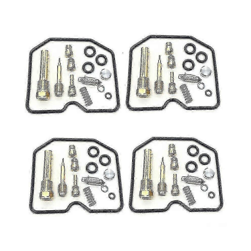 (As Show, One Size) For Gsf600s Bandit Gsf600 Gsf 600 S Motorcycle Carburetor Repair Kit 4631898234954