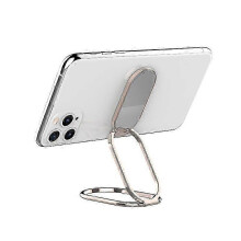 (As show, One size) 360rotation Mobile Phone Ring Holder Finger Kickstand