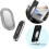 (As show, One size) 360rotation Mobile Phone Ring Holder Finger Kickstand 3