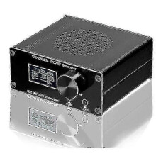 (As show, One size) 20k-220mhz Vfo/rf Generator Ham Sdr Ham Qrp Transceiver Superheterodyne Receiver Radio Debugger,tcxo Clock,s-meter
