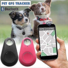 (As show, One size) Gps Perro Smart Dog Activity Tracker Mini Animal Dog Gps Tracker Pet Cat Gps Dog
