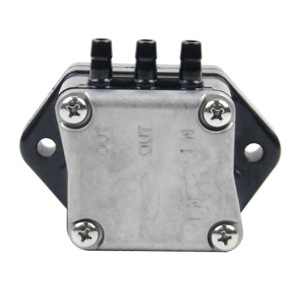 (As Show, One Size) Ap03 Fuel Pump For Yamaha Outboard Motor F25 F30 F40 F50 F60 Hp 4-Stroke 62Y-24410-02-00 62Y-24410-00-00 62Y-24410-01-00 4631898247060