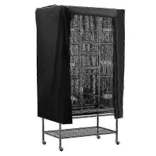 (As show, One size) Washable Waterproof Birdcage For Large Parrots (cage Not Included)
