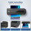 (As show, One size) Laminator A4 Laminator Pouches Laminator Machine A4 A5 A6 Laminator Set 3