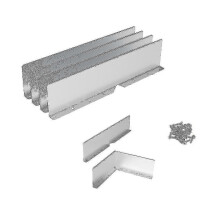 (As show, One size) 6 Pcs Gutter Y Splash ,rain Gutter Y Roofing Gutter , Diverter Roof Rain Dive