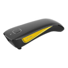 (As show, One size) Netum C750 Wireless Blue Tooth Portable Barcode Scanner With Dongle