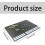 (As show, One size) Music Folder - A4 size storage for 30 pocket keys 2