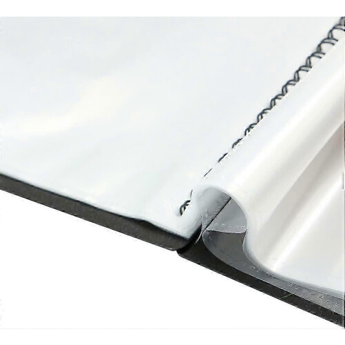 (As show, One size) Music Folder - A4 size storage for 30 pocket keys 2