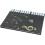 (As show, One size) Music Folder - A4 size storage for 30 pocket keys 4