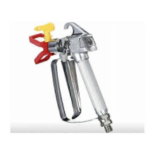 (As show, One size) High Pressure Airless Spray Gun - Airless Spray Gun with 517 Tip for Graco Wagner Titan Sprayers