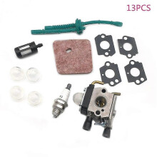 (As show, One size) Carburetor For Stihl Hs45 Fs55 310 Hedge Trimmer Zama C1q-s169b 4140 120 0619 Fc75 85 38 C1q-s186a C1q-s186b High Efficient