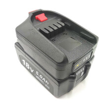 (As show, One size) For Makita To Bosch Battery Adapter