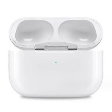 (As show, One size) Compatible For Airpods Pro 2nd Charging Case,wireless Charging Case Replacement For Airpod Pro Case,support For Bluetooth Sync Button