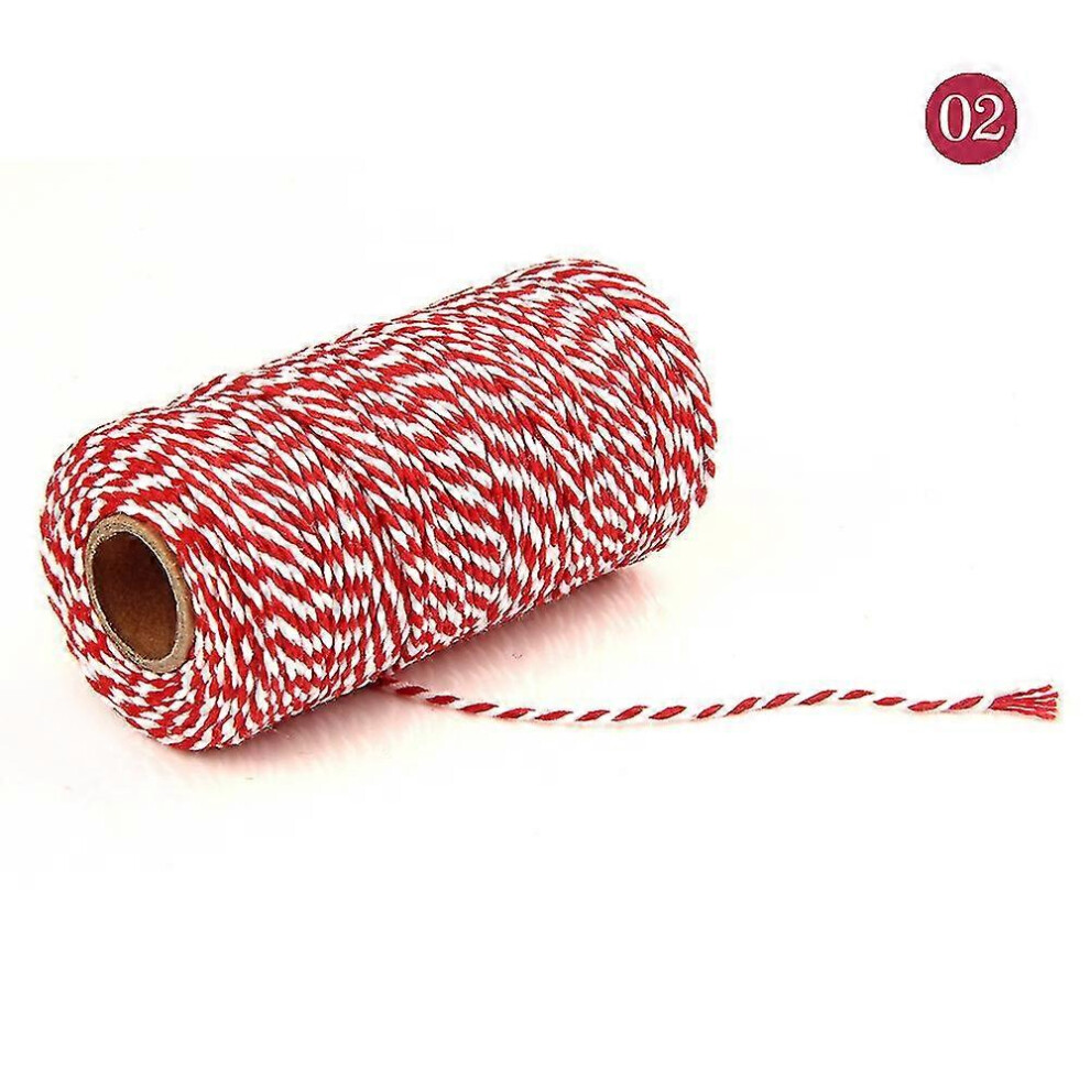 (As Show, One Size) 200M Twine Packing String Durable Rope 6902676306858