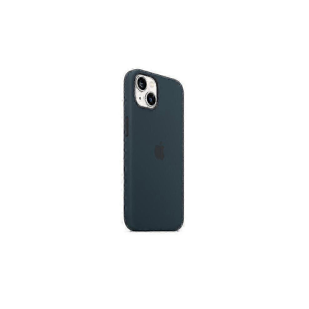 (Nectarine, One Size) Silicone Case With Magsafe For Iphone 13 Phone Case 4702095434086