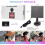 Pixel Display Screen, Smartphone App Control LED Car Sign Screen, Custom Text Pattern Animation Programmable LED Screen 9