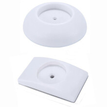 (4pcs Square, One size) Wall Guard Protector 4pcs Safety Gate Wall Protector Gate Wall Protector Wall Guard Pads Stair Gate Extension Baby Gate Wall Protector For Protect Doo