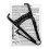 (White, One size) Body Fat Caliper Sebum Thickness Gauge 2
