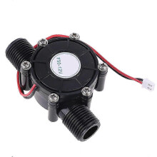 (80V, One size) Dc 5v / 12v / 80v 10w Water Flow Pump Mini Hydro Turbine Flow Generator Power Conversion Power Generators Tool