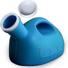 (As show, One size) Portable Baby Kid Potty Urinal Emergency Toilet for Camper Van Travel and Training Kid Potty Pee