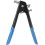 (As show, One size) 86Pcs Rivet Gun M3 M4 M5 M6 M8 Threaded Nut Rivet Plier Tool Threaded Insert Riveter Kit 4
