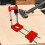 (As show, One size) Electric Drill Drilling Guide - Locating Bracket for Different Angles 2