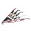 (As show, One size) 10pieces Solar Eclipse Glasses Absolutely Safe For Looking At Sun Glasses 2