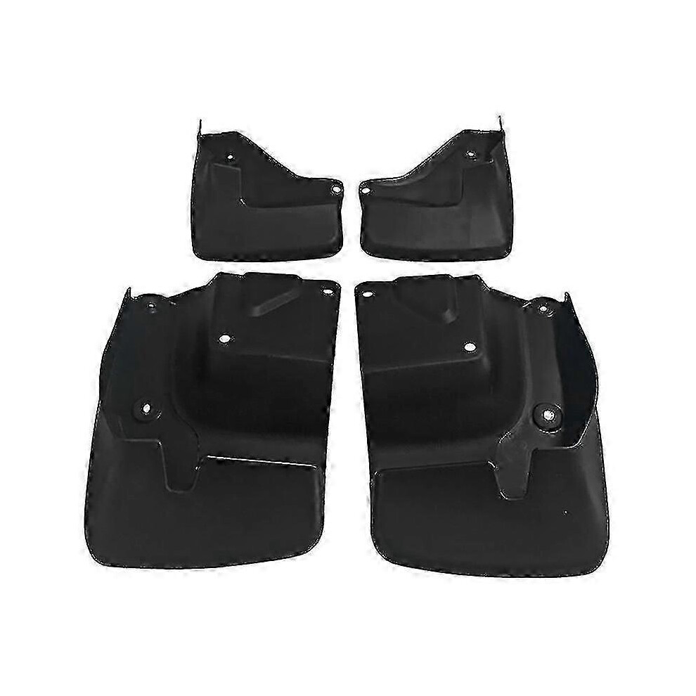 (As Show, One Size) Suitable For Toyota Hiace 2012-2018 Mud Flaps 4631898255409