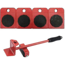 (As show, One size) 1 Set Of Tools For Lifting And Moving A Furniture Lifter For Lifting Furniture _fs
