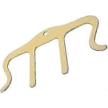 (As show, One size) Music clips, music book clips, music page clips, music stand musical instrument accessories, piano book reading music bookmarks