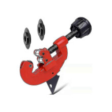 (As show, One size) Pipe Cutter Tool,clean Cuts,1/8 To 1-1/4 Adjustable Mini Pipe Cutter For Aluminum,copper, Thin Stai