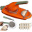 (As show, One size) 2 In 1 Dumpling Maker Artifact -portable Dumpling Wrappers Maker And Press Dumpling Skin Machine - Multi-function Diy Manual Empanada Maker Press Mold 1