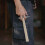 (As show, One size) Chipping Hammer Wood Handle - Rivet Removal Tool 5