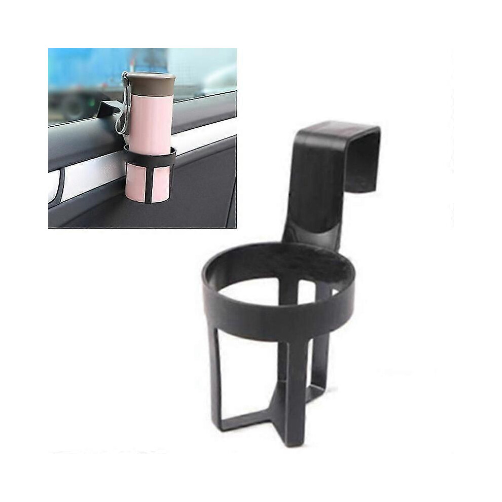 (As Show, One Size) 3Pcs Car Cup Holder Vehicle Door Cup Holder Adjustable Drink Holder 6902676383149