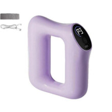 (Purple) Multifunctional Full-Body Fascia Ring,Fascia Blaster for Muscle Knot Recovery